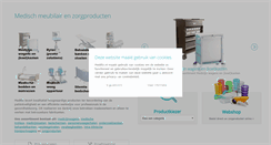 Desktop Screenshot of medifix.nl